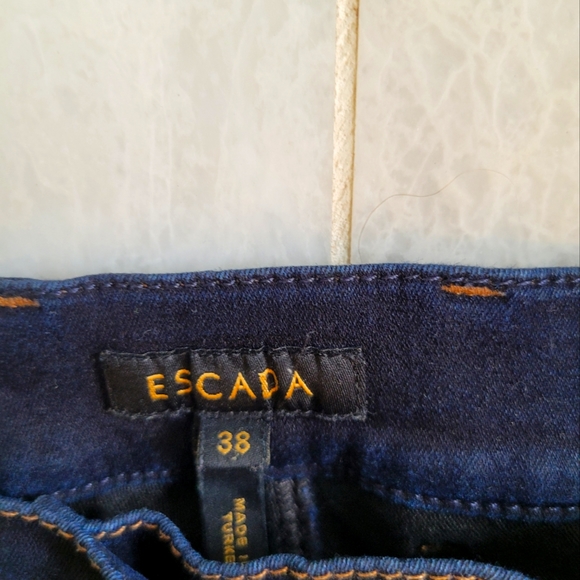 Escada Skinny Jeans - Picture 4 of 6